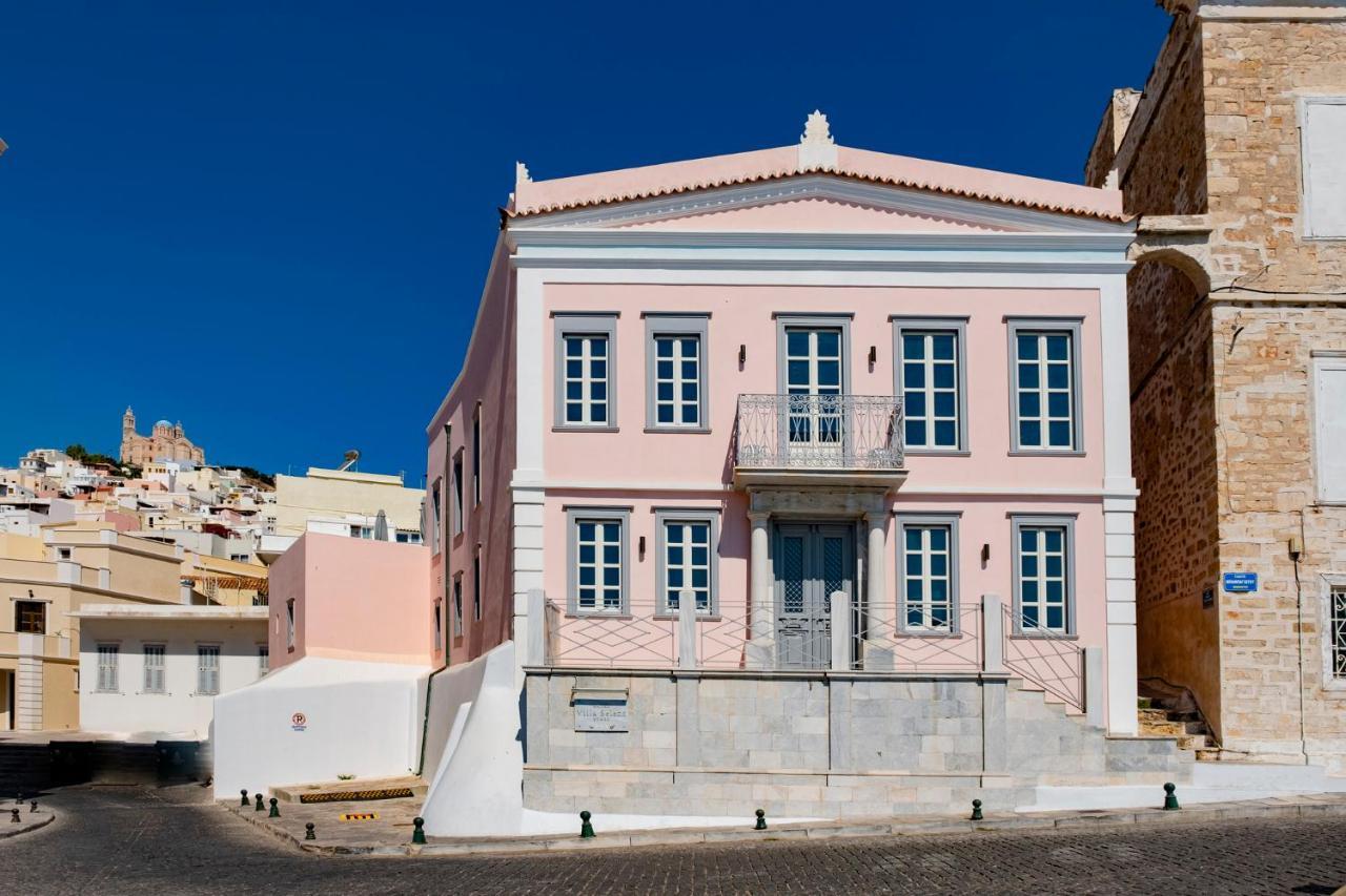 Villa Selena إرموبولّي المظهر الخارجي الصورة